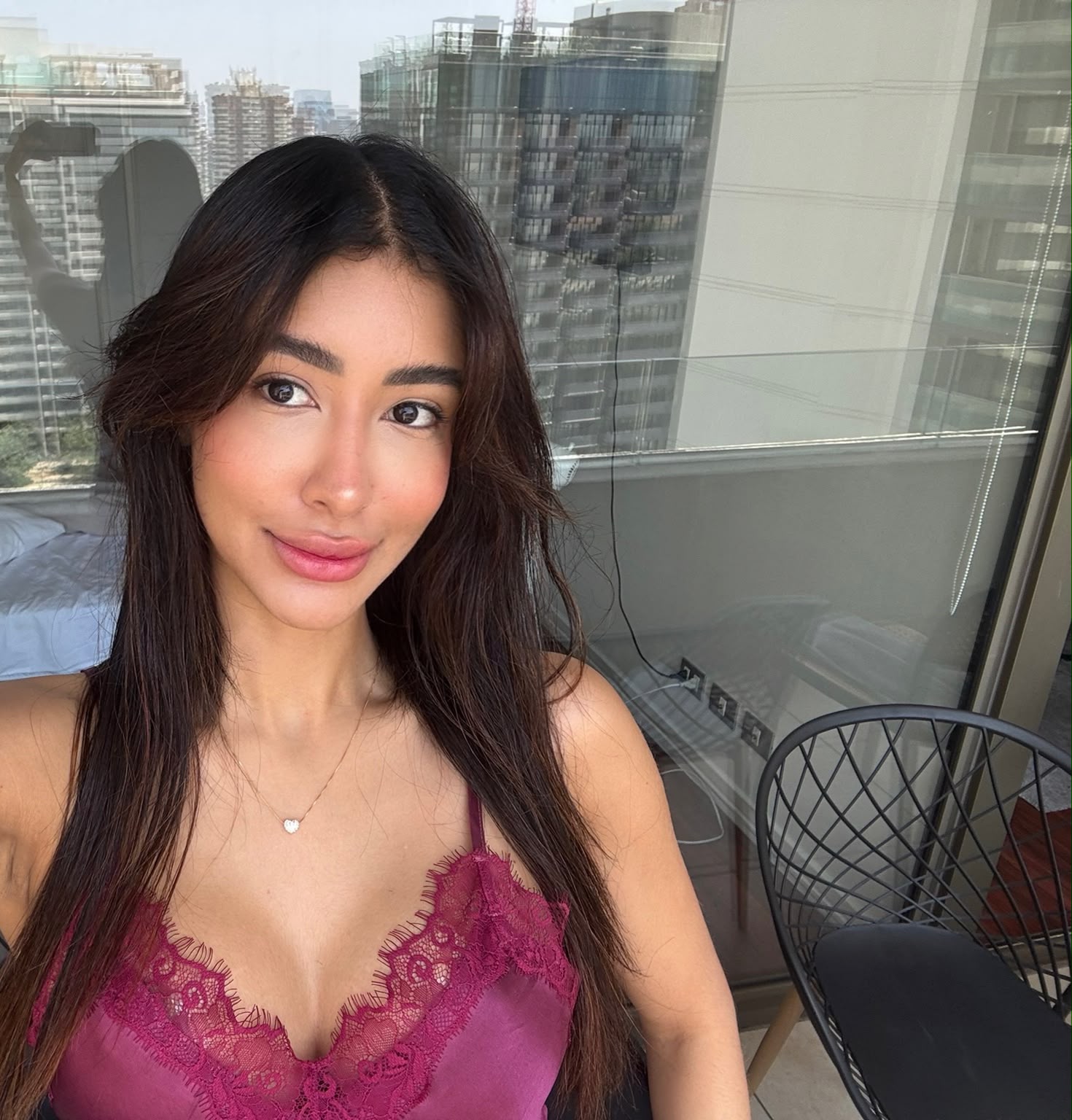 בחורה סקסית מטריפה בתל אביב