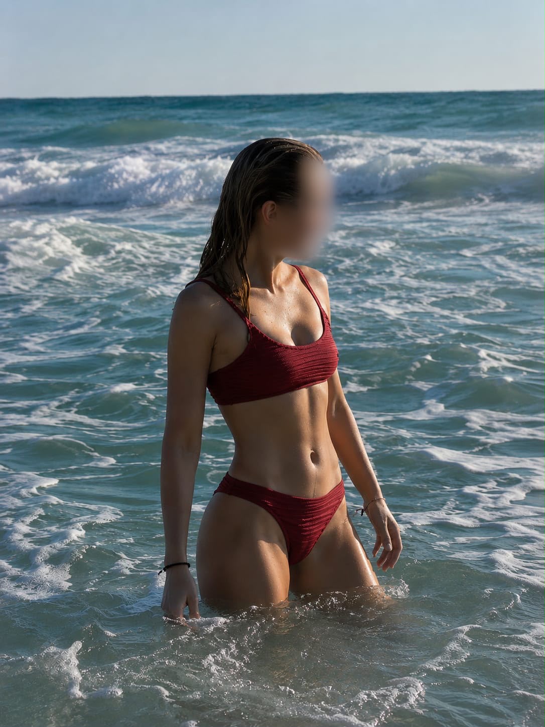 לרה- רזה בלונדה מעסה סופר סקסית -בירושלים