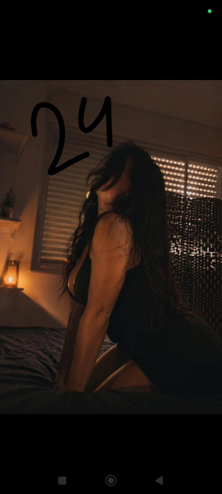 מטפלת שובבה אמיתית – בפתח תקווה