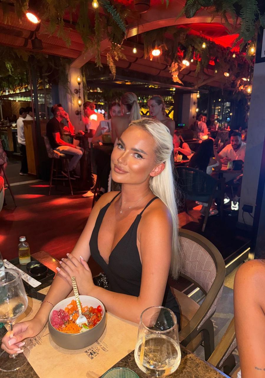 מעסה מפתה – תל אביב