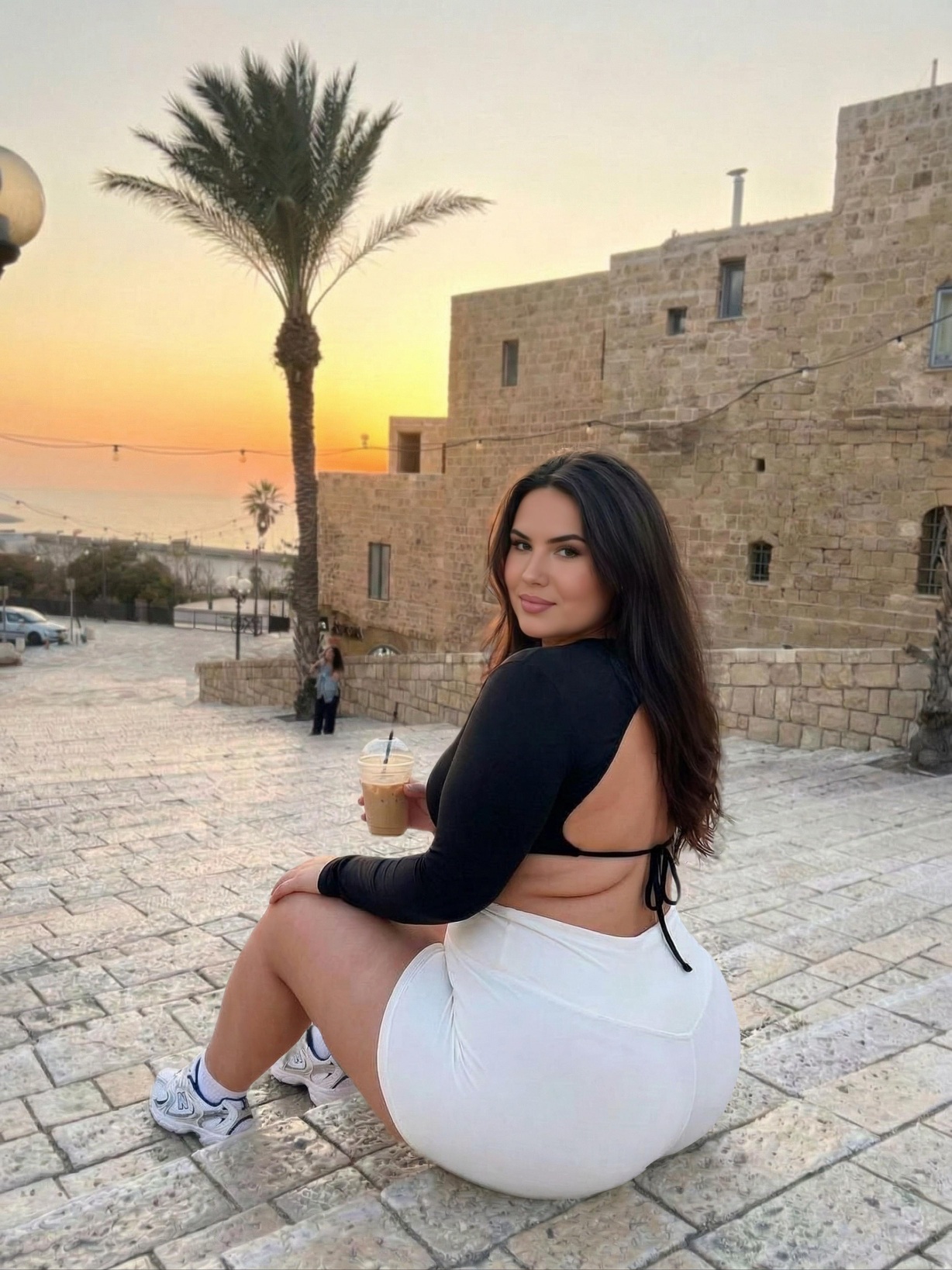 סקסית מארחת מושלמת – בתל אביב