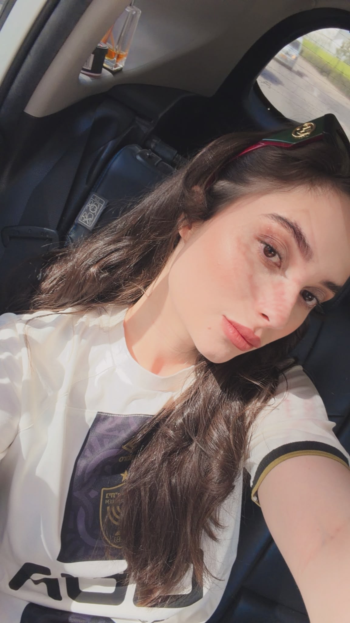 שושנה- בחיפה – תיירת ברזילאית 20