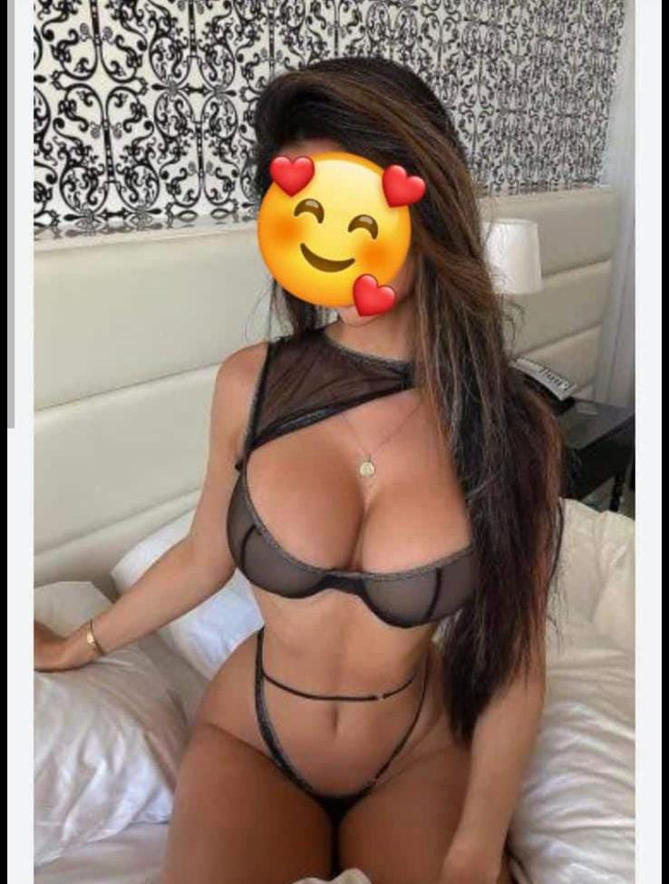 תל אביב- אישה אקזוטית